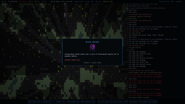 Arcostate screenshot 4