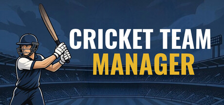 Cricket Team Manager