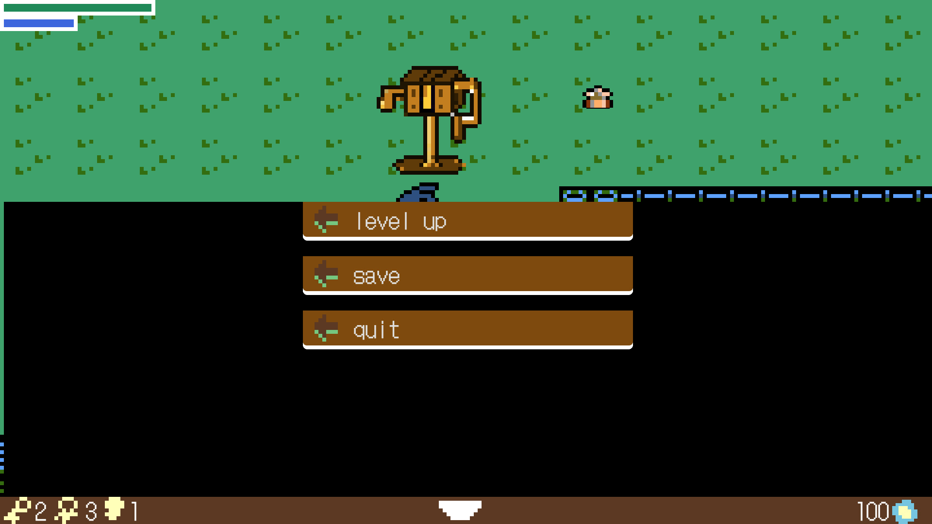 Puppetborne screenshot 2