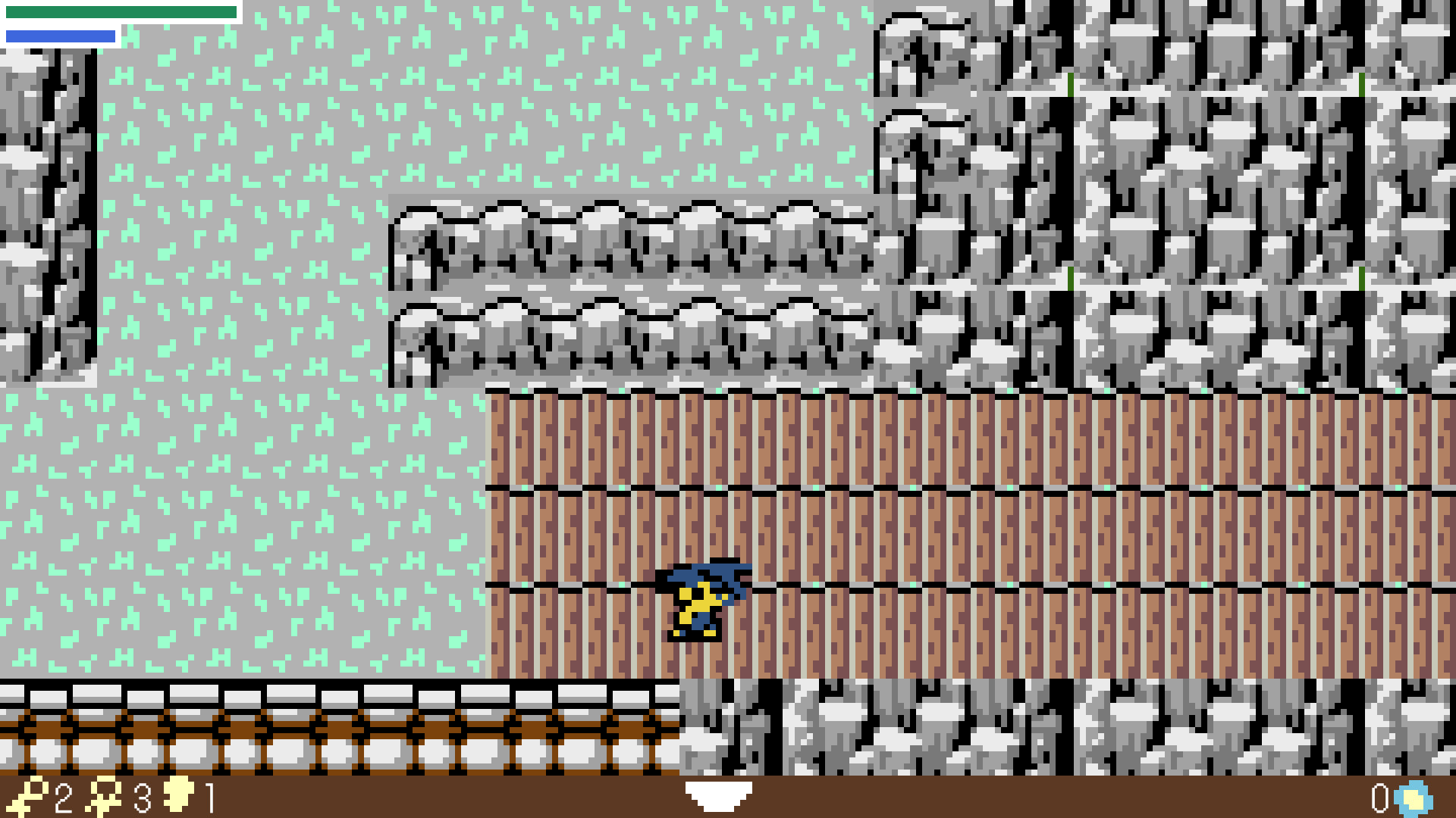 Puppetborne screenshot 5