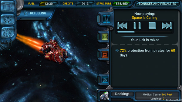 Space Rangers: Quest screenshot 5