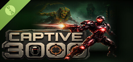 Captive 3000 Demo 표지