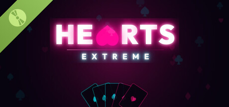 Hearts Extreme Demo 표지