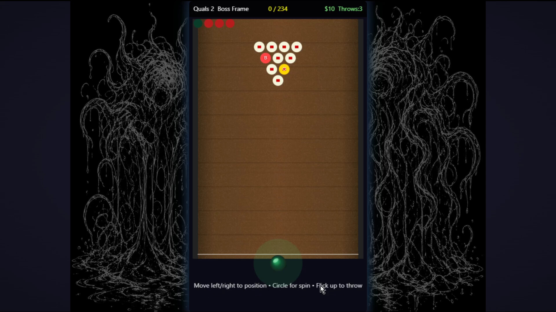 Dr. Bowlatzo's Crazy Bowling screenshot 9