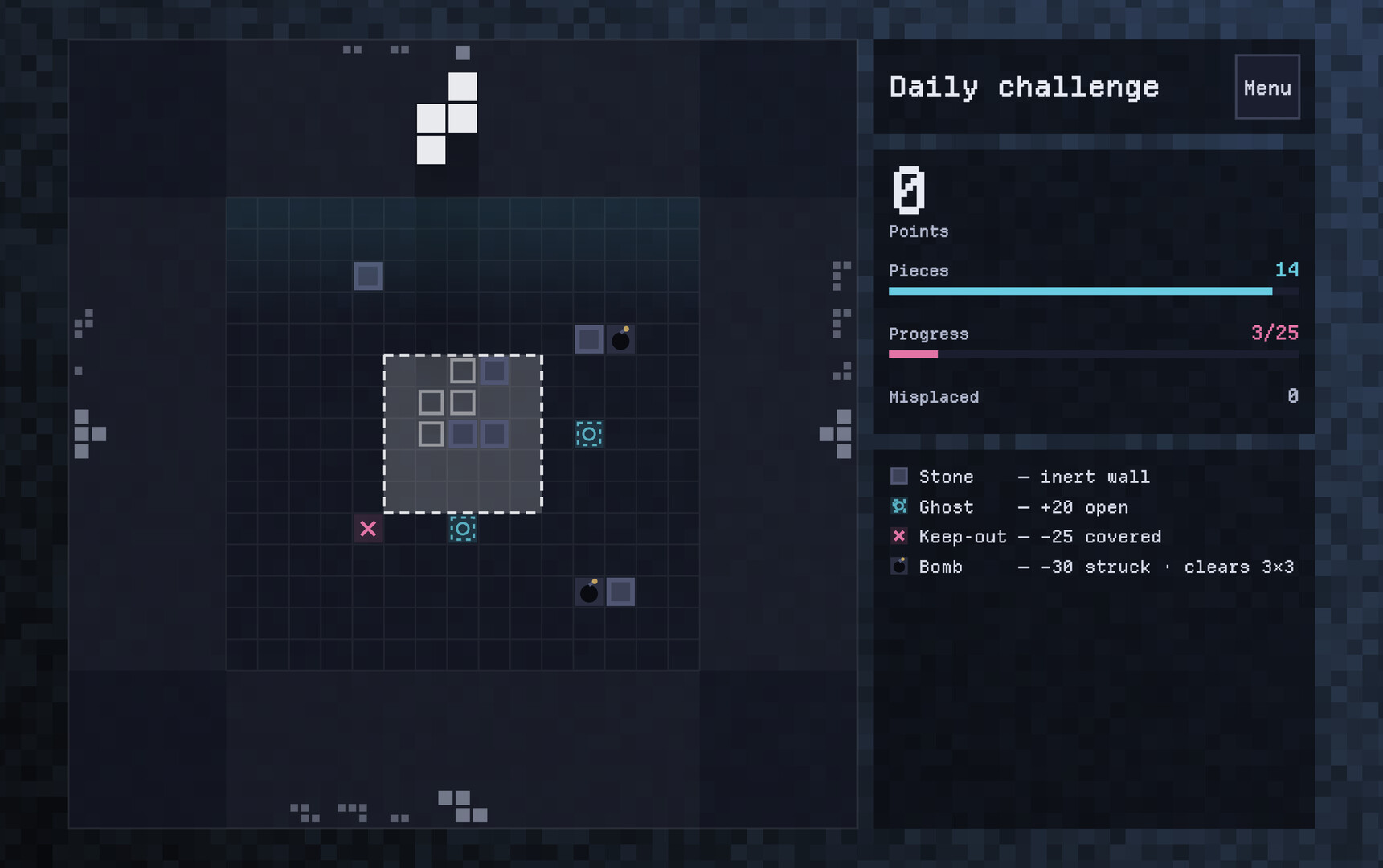 Blockmosis Featured Screenshot #1
