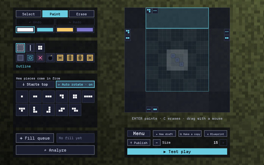 Blockmosis screenshot 2
