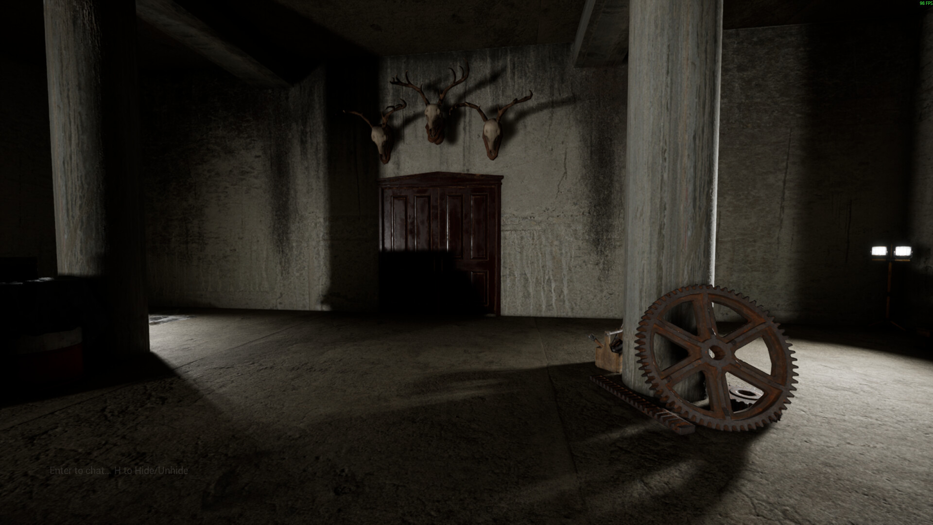 Four Lives screenshot #1