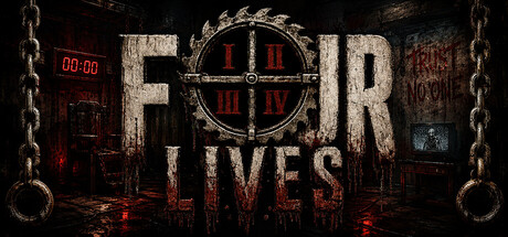 Four Lives — Steam game cover