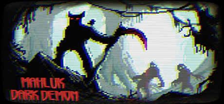 Mahluk:Dark Demon cover image