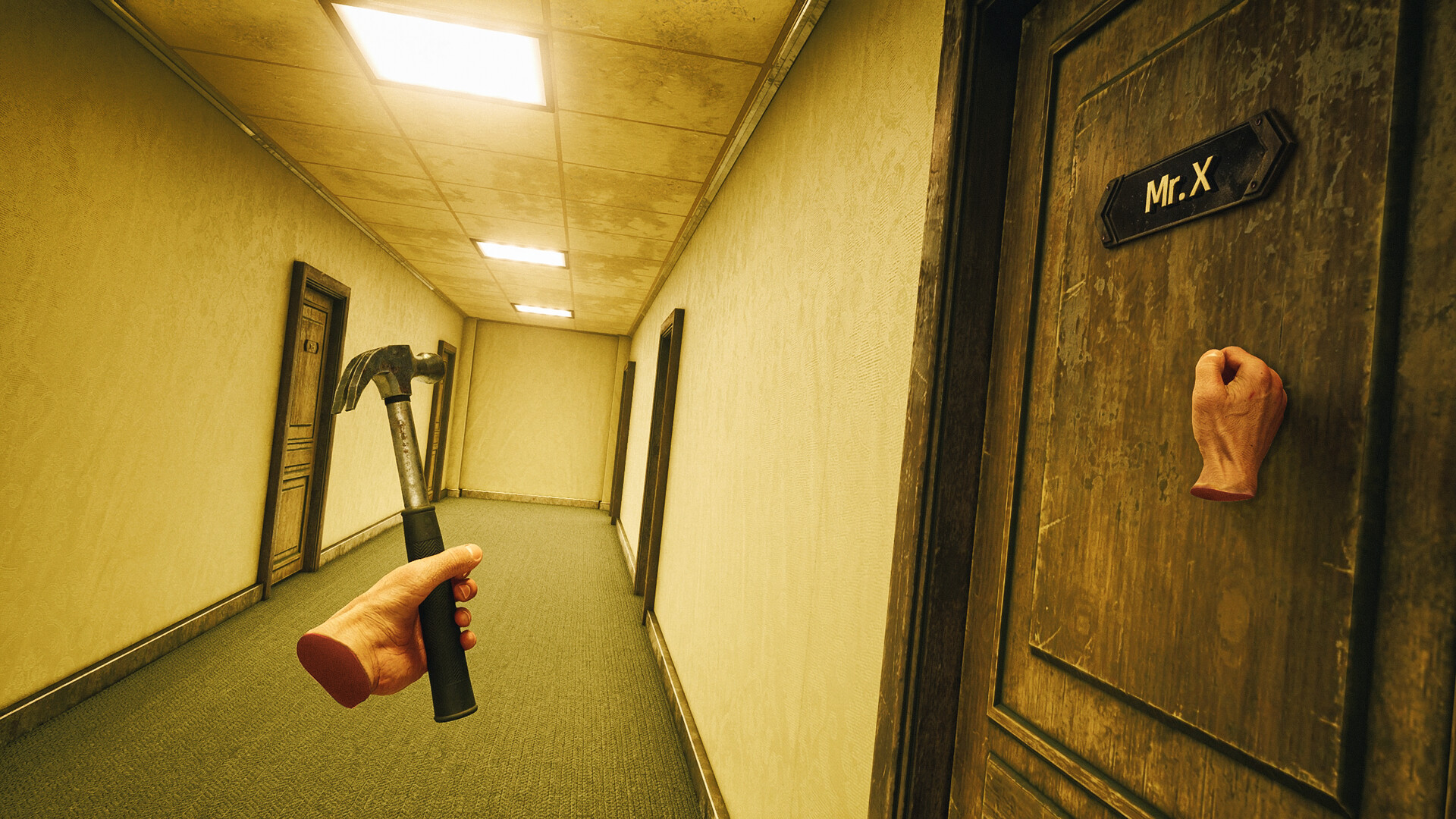 BackroomsVR:Zero screenshot #2