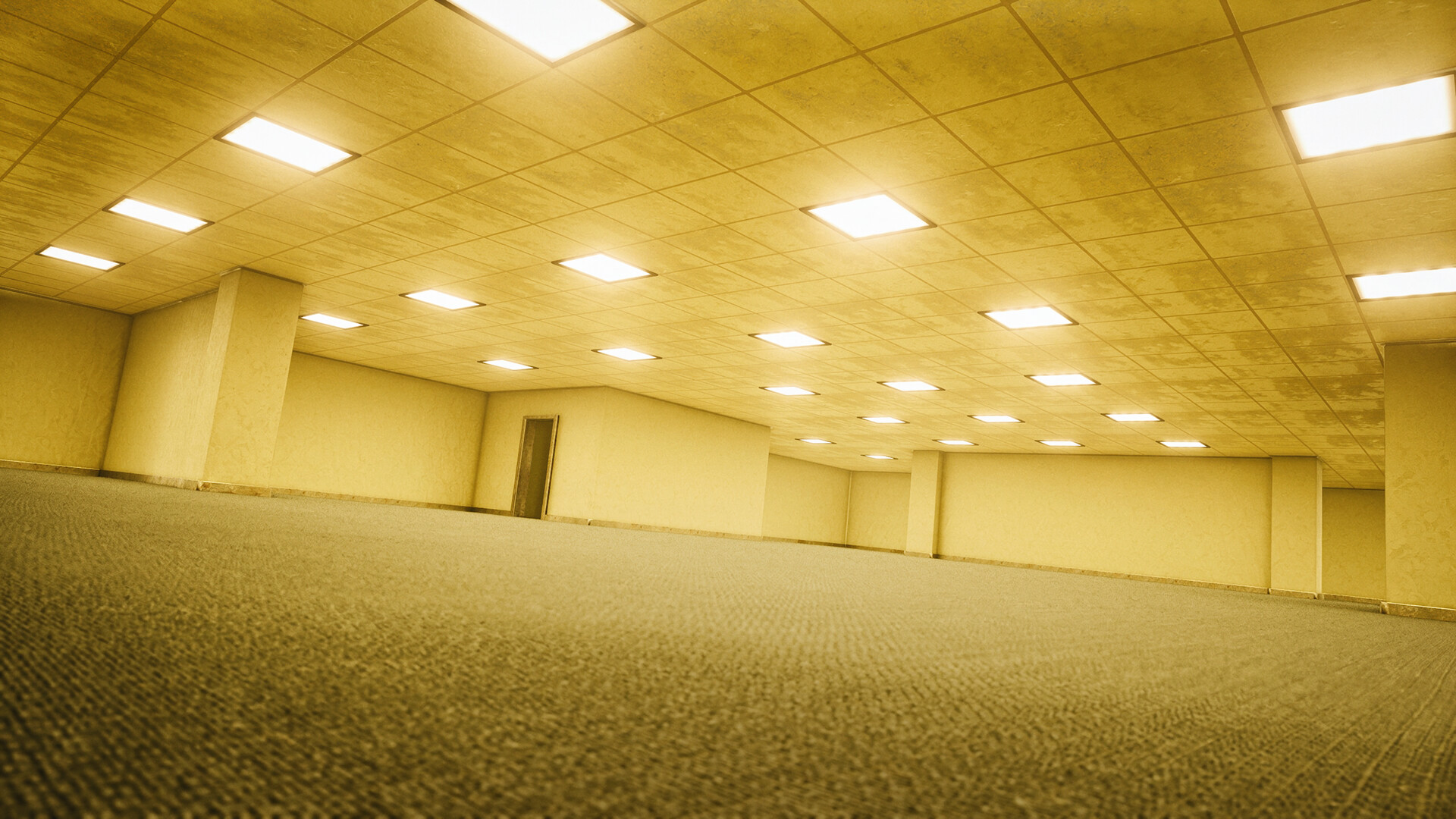 BackroomsVR:Zeroのスクリーンショット 1
