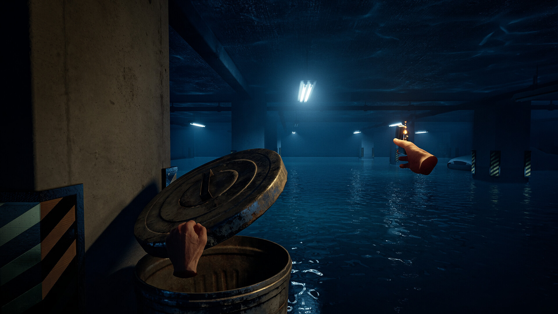 BackroomsVR:Zero screenshot #6