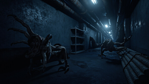 BackroomsVR:Zero screenshot 7