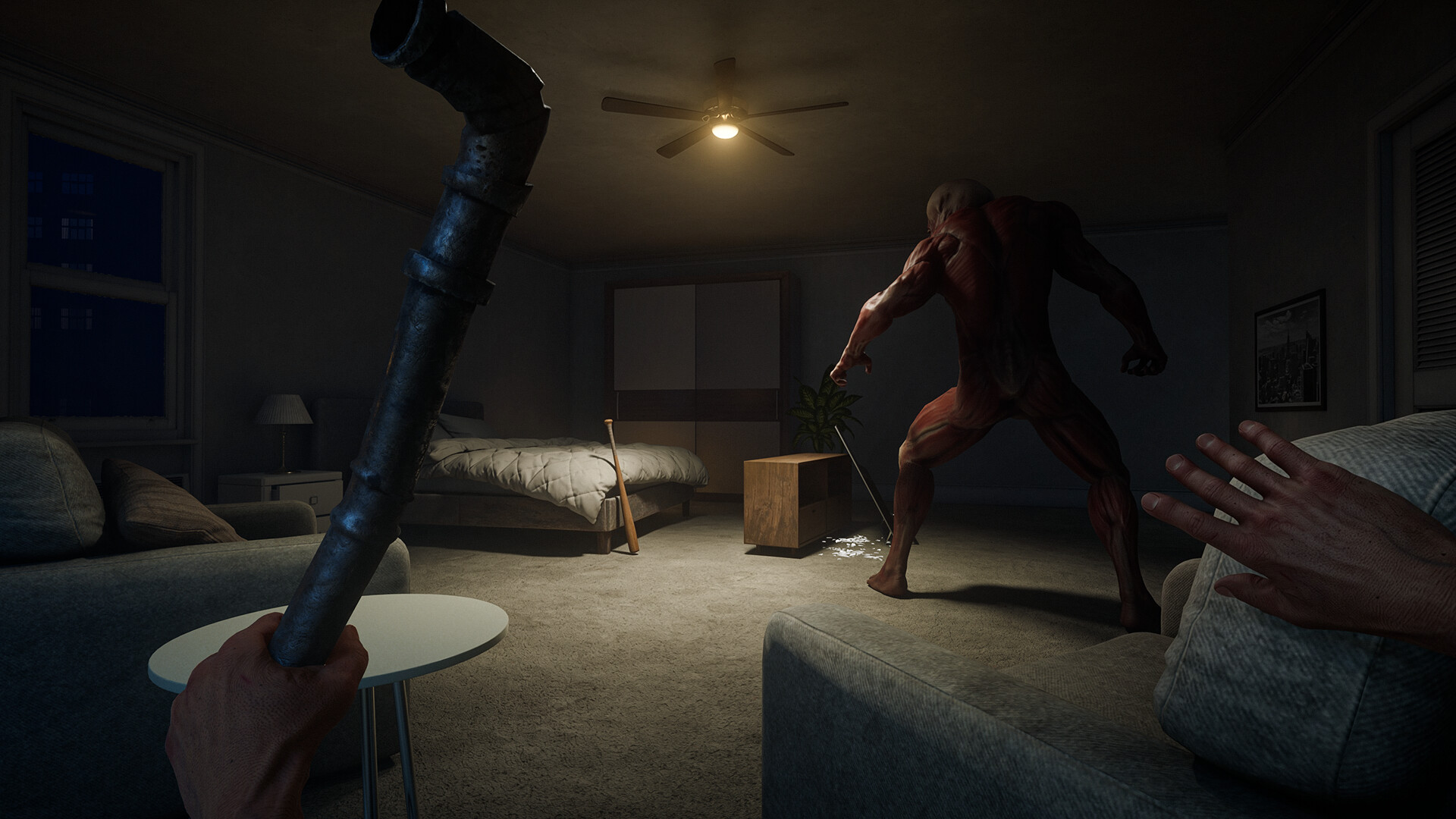 BackroomsVR:Zero screenshot #3