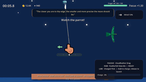 BeBalance Screenshot