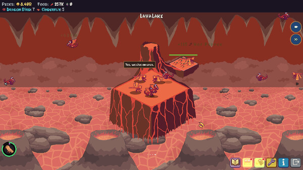 Desktop Pecks screenshot 5