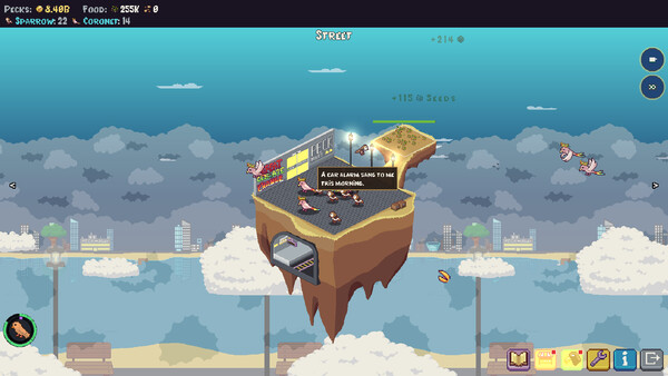 Desktop Pecks screenshot 6