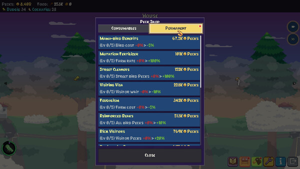 Desktop Pecks screenshot 4