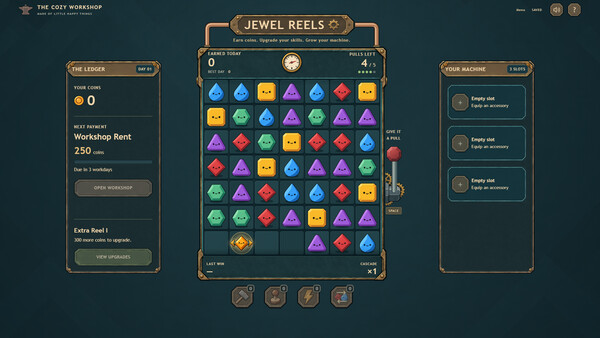 Jewel Reels screenshot 4