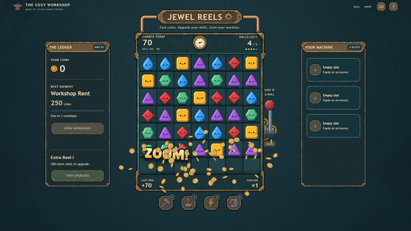 Jewel Reels screenshot 2
