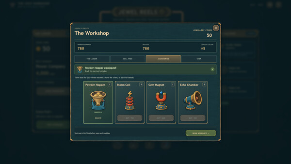 Jewel Reels screenshot 5