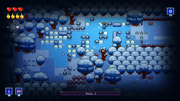 Sword of Fireheart - The Awakening Element screenshot 8
