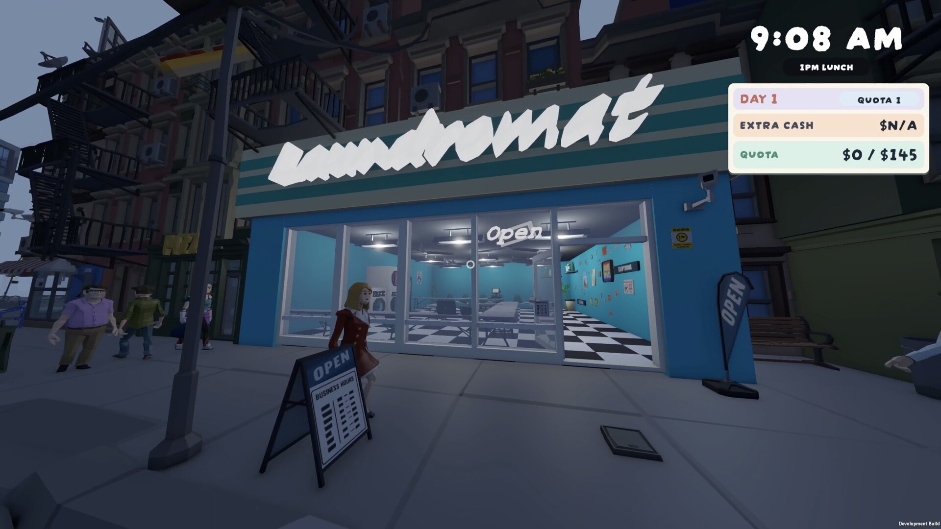LAUNDRO screenshot 1