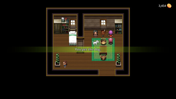 Replacement Heroes Screenshot