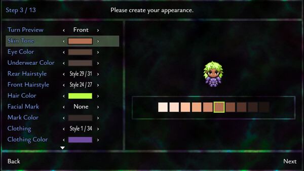 Replacement Heroes Screenshot