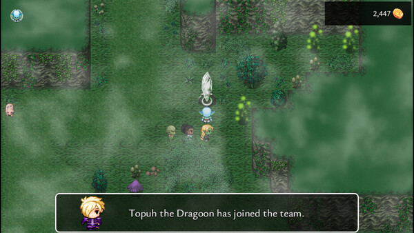 Replacement Heroes Screenshot