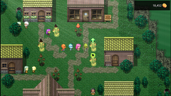 Replacement Heroes Screenshot