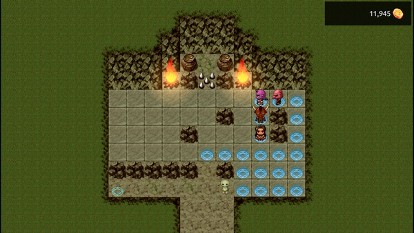Replacement Heroes Screenshot