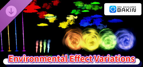 Capa de RPG Developer Bakin Environmental Effect Variations