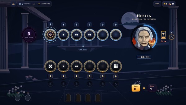 Mythaka screenshot 2