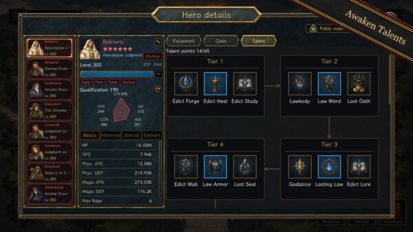 Relicfall screenshot 1