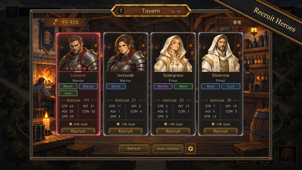 Relicfall screenshot 9