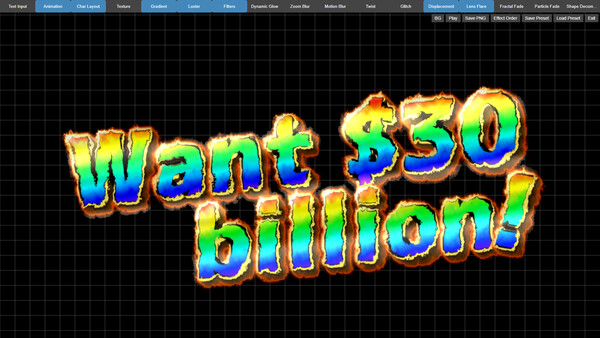 RPG Maker MZ - Text Animation Plugin