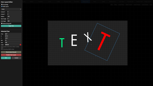 RPG Maker MZ - Text Animation Plugin