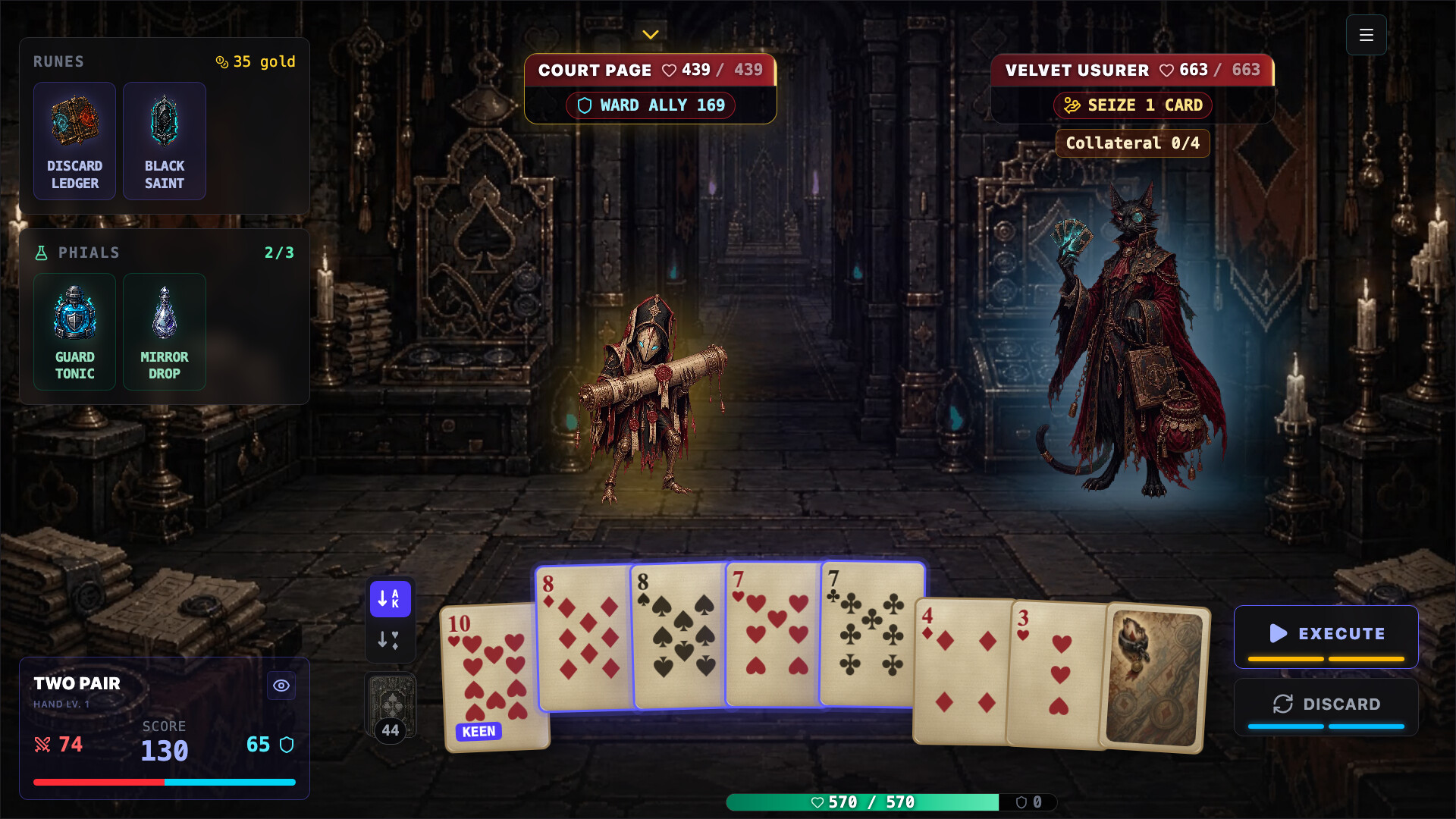 Card Slay screenshot #6
