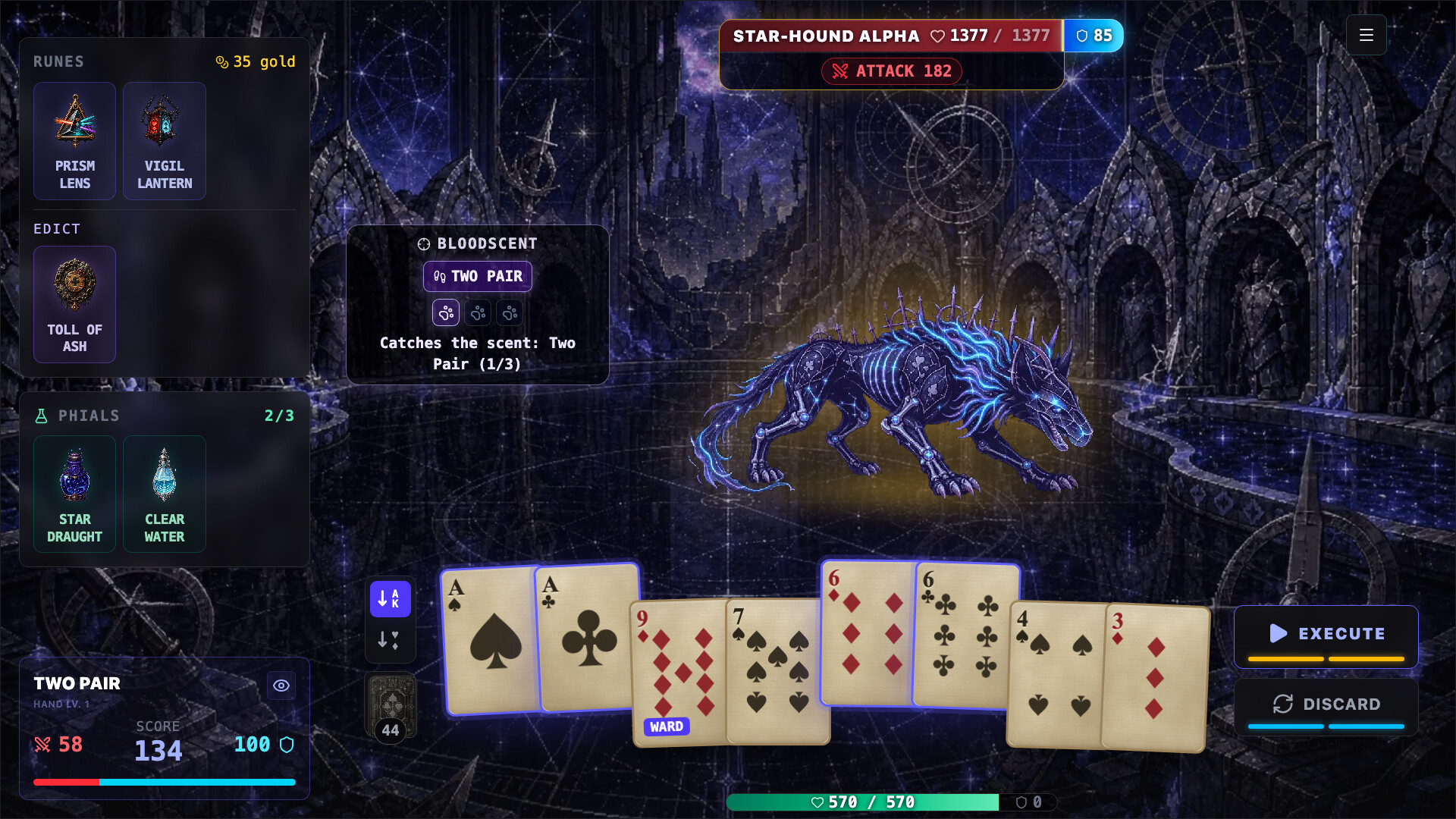 Card Slay screenshot 1