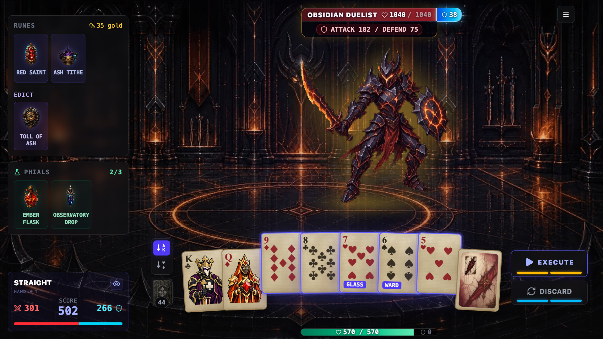 Card Slay screenshot #7