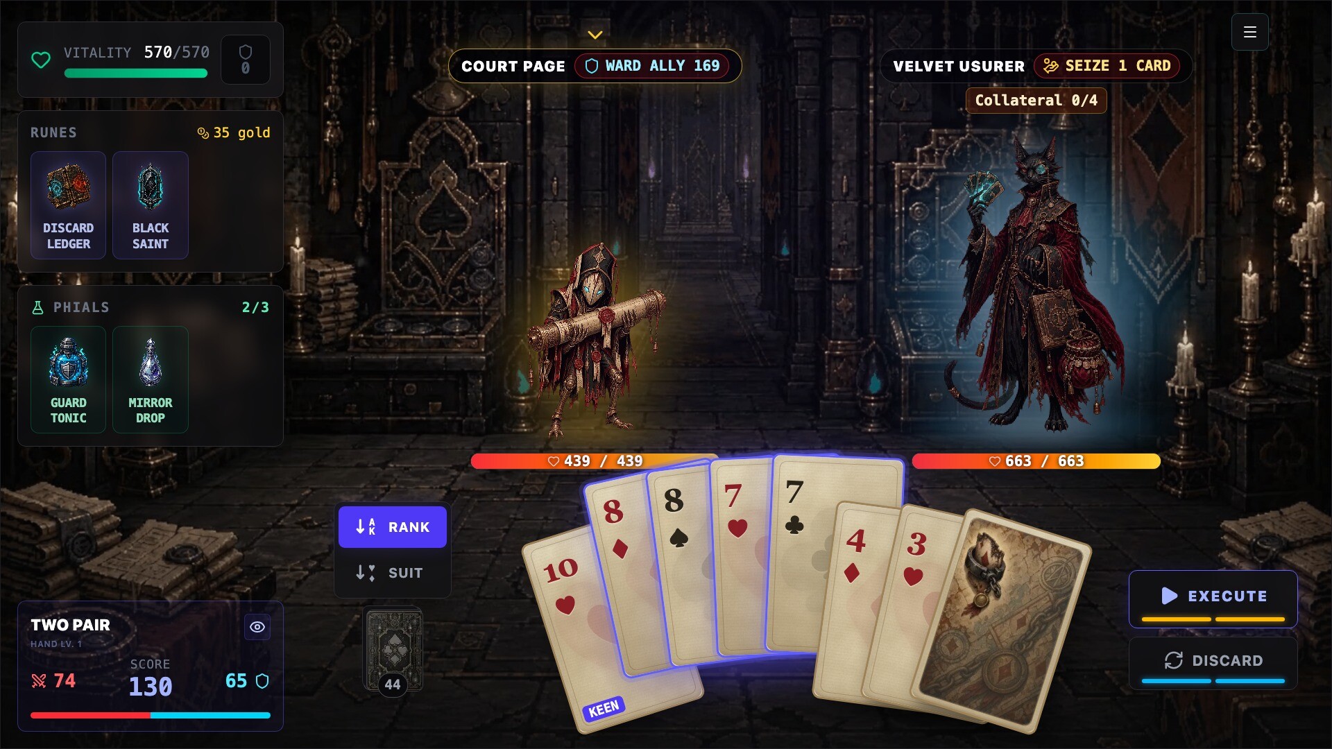 Card Slay screenshot 5