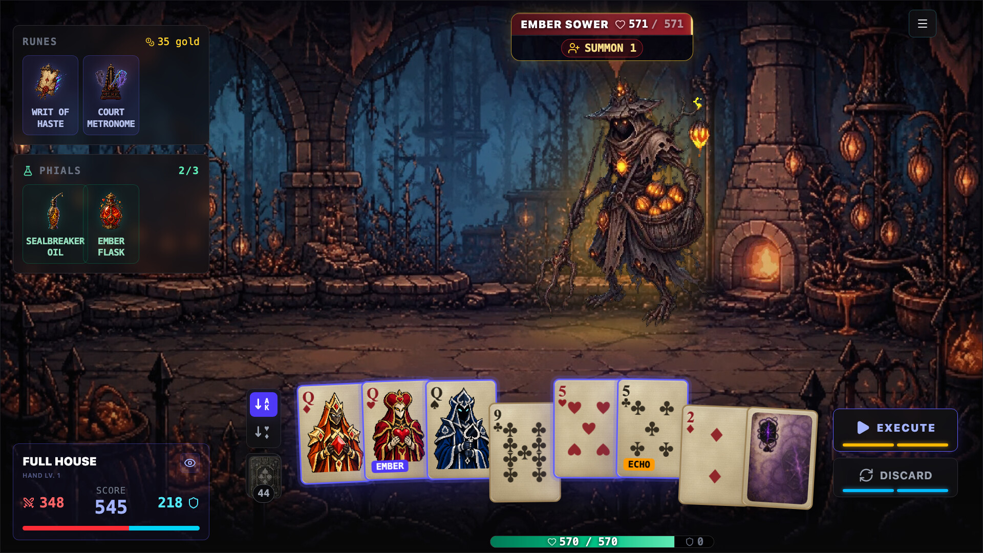 Card Slay screenshot #9