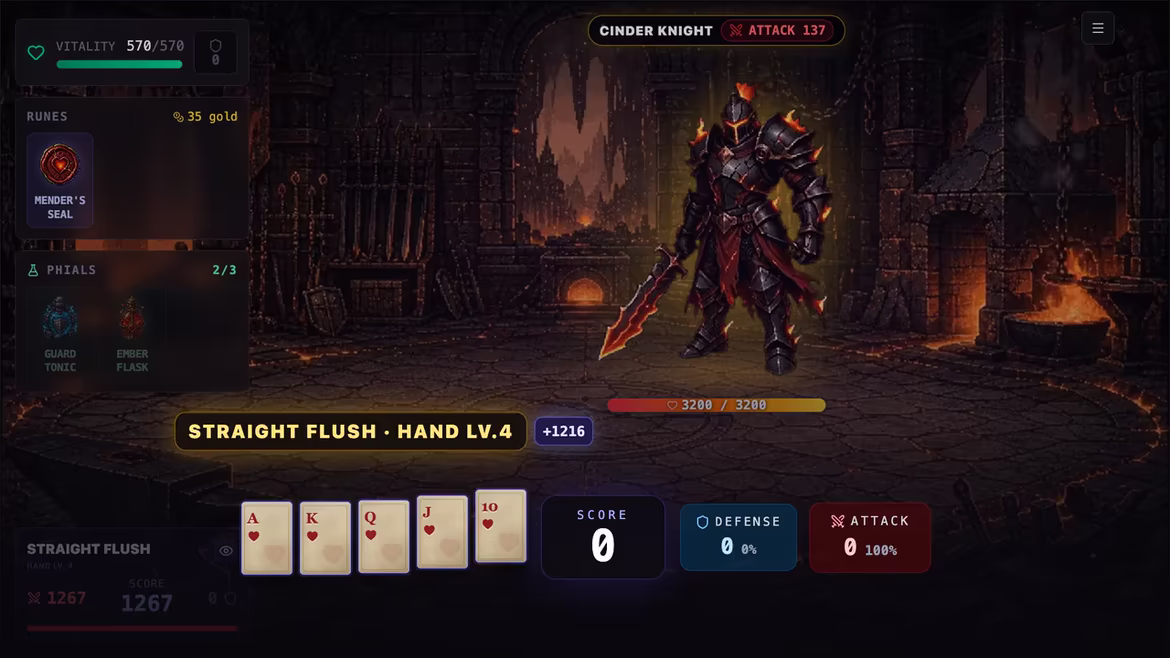 Card Slay video 1