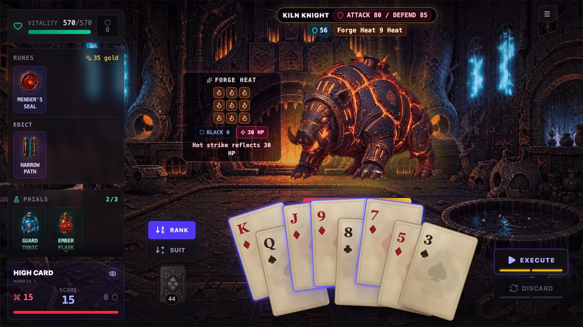 Card Slay video 3