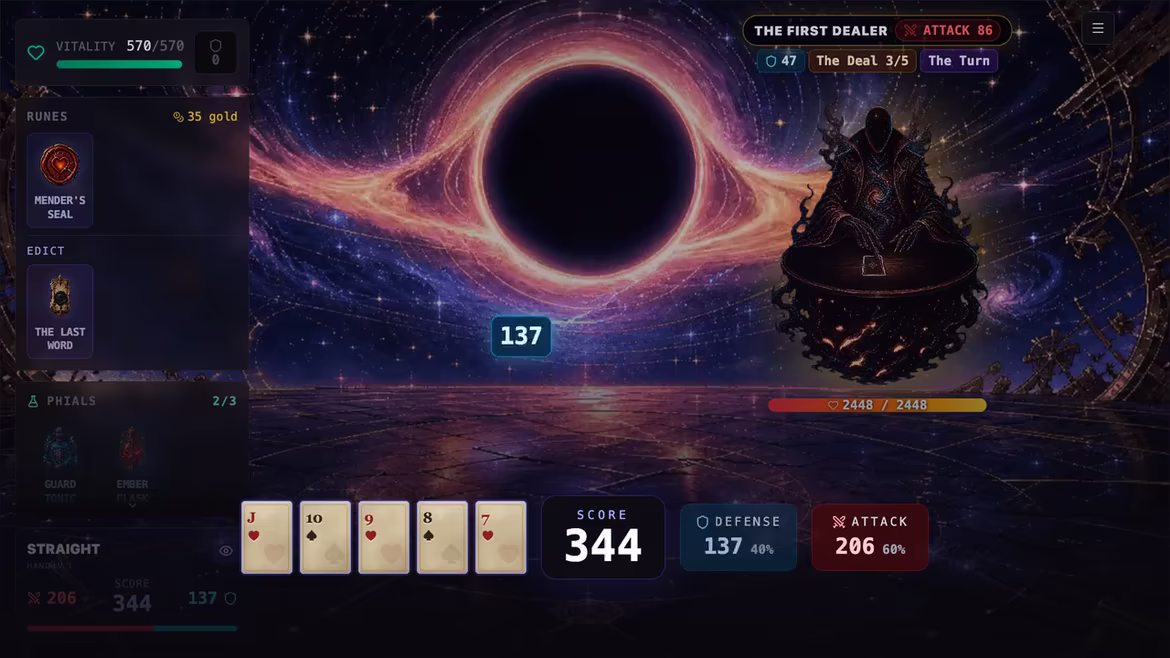 Card Slay video 11
