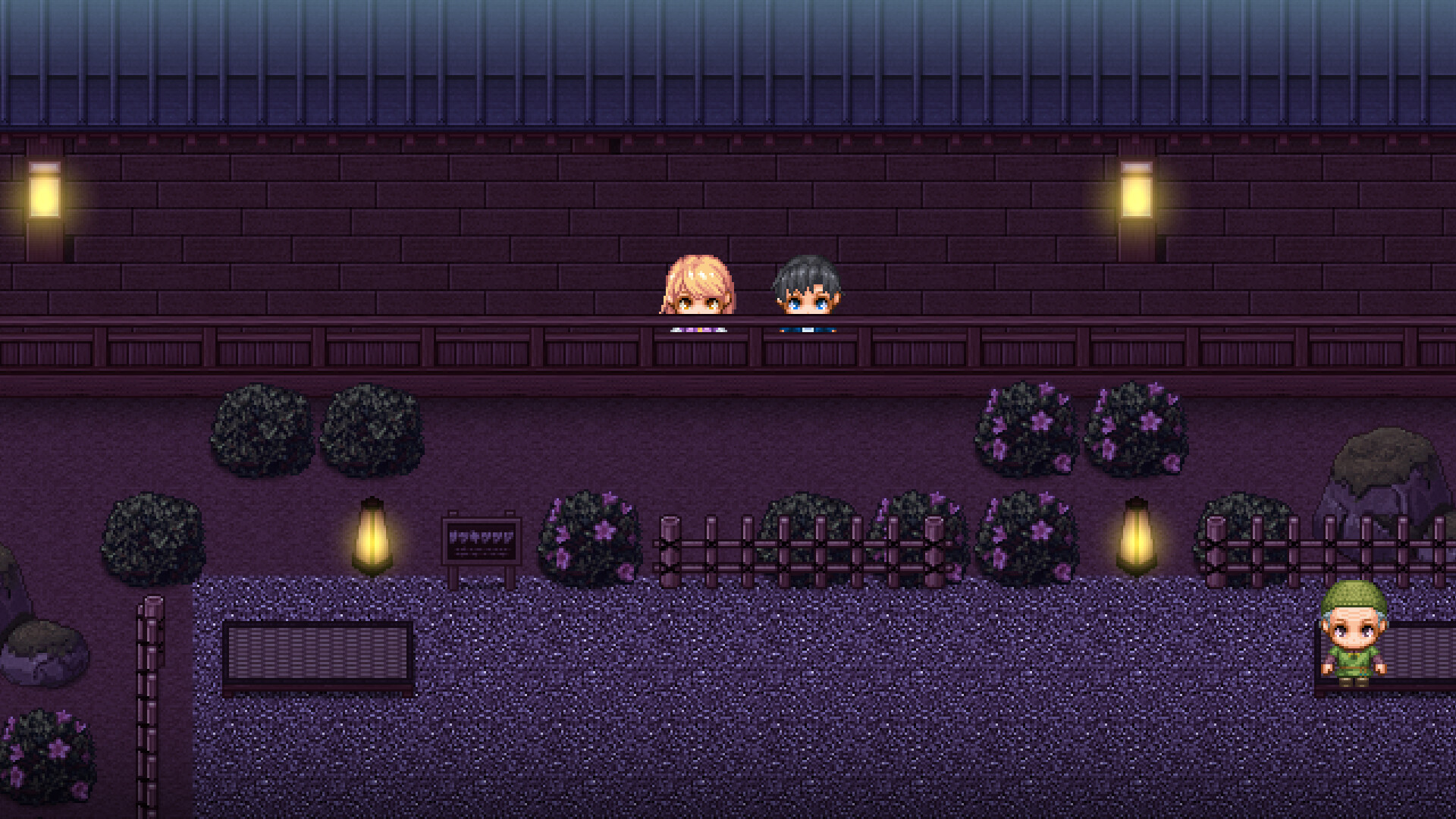 RPG Maker MV - SERIALGAMES Japan travel spots Ryokan-Japanese INN SET Screenshot Thumbnail 8