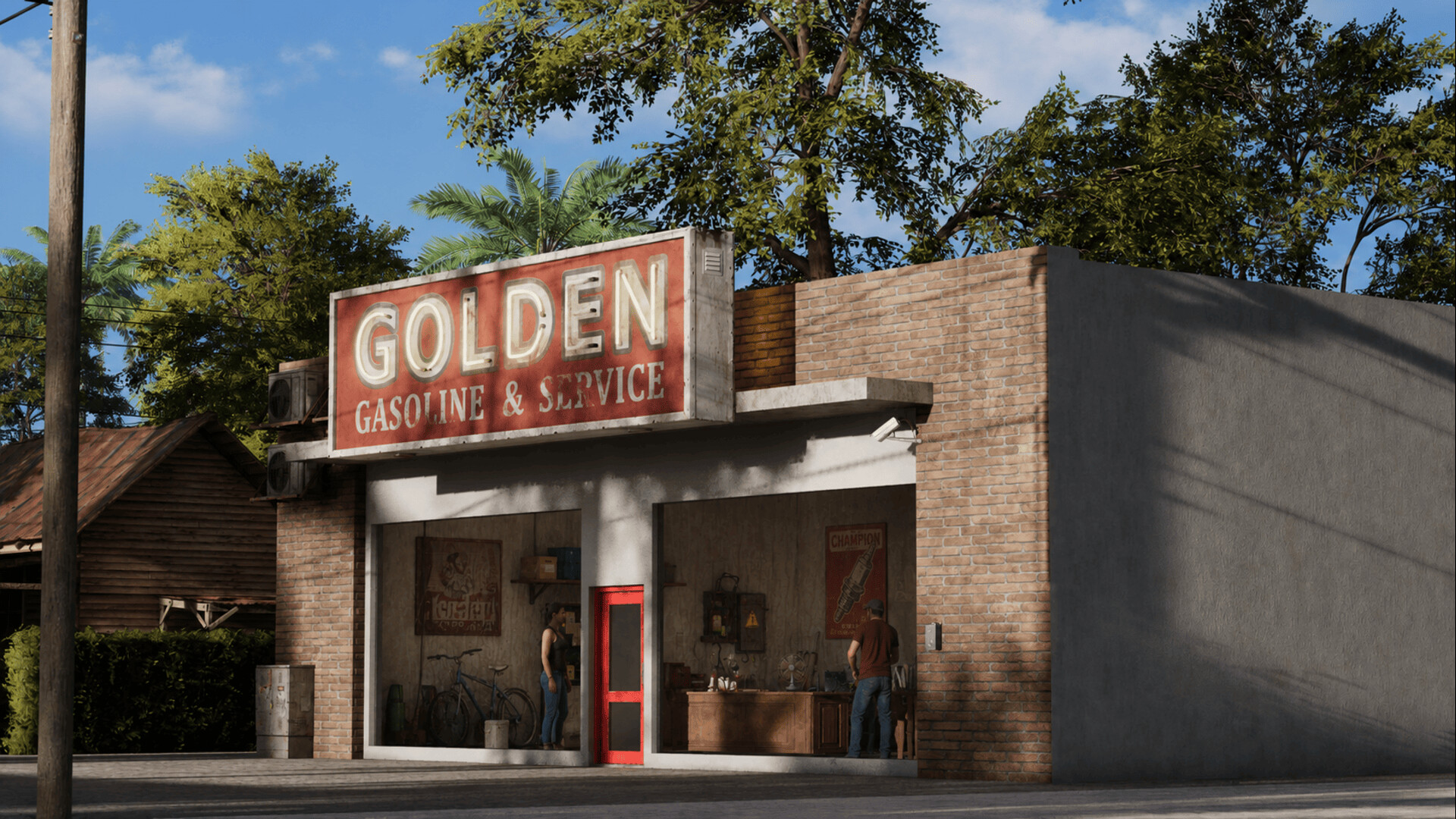 Between Jobs : Fixer Simのスクリーンショット 1
