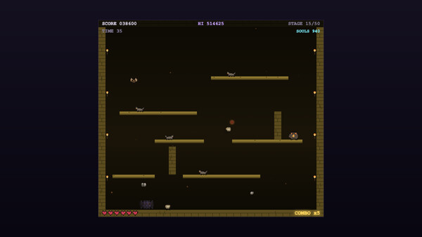 Gravemaw — скриншот 2
