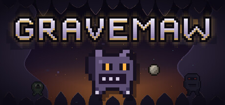 Capa oficial de Gravemaw